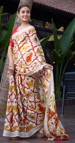 Sr ruta fancy saree wholesale online market